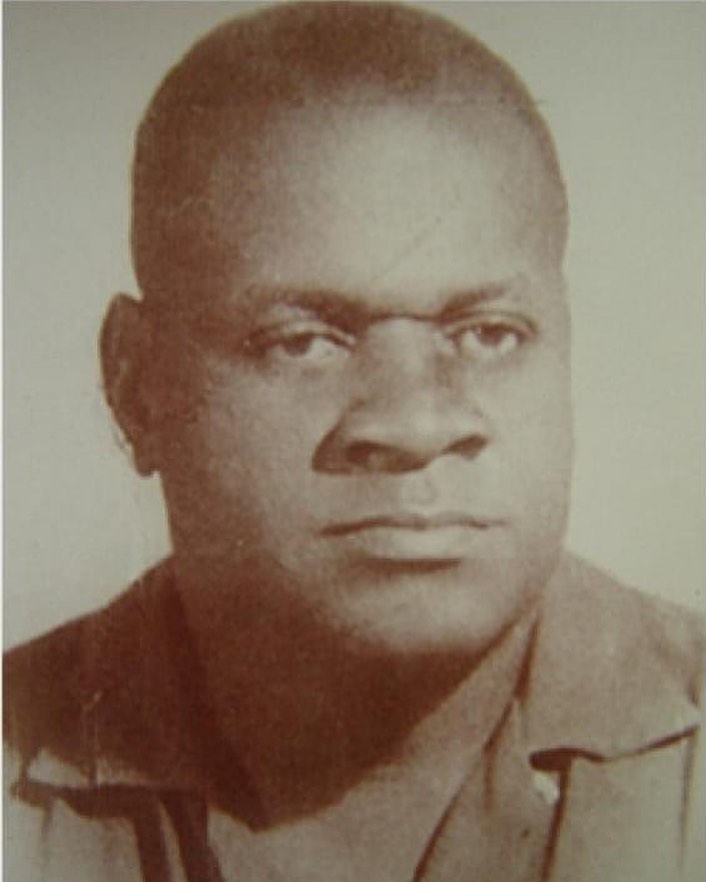 PETRONIO ÁLVAREZ “EL CUCO”