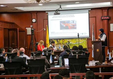 Atención al invierno en el Valle del Cauca