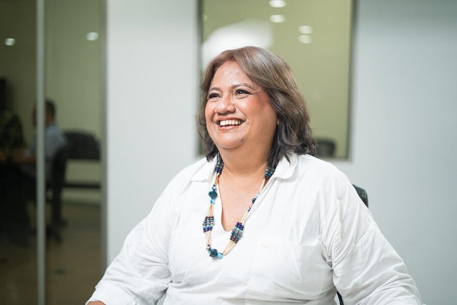 Con el “alma” en el servicio