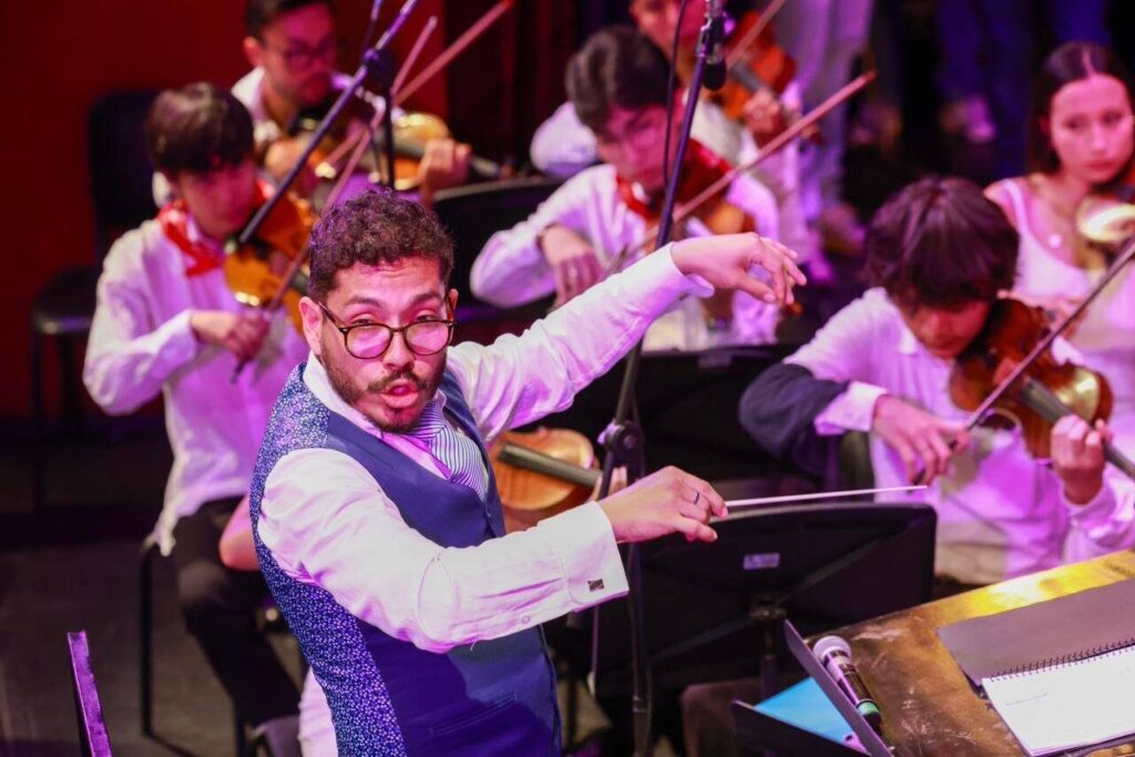 Concierto sinfónico en honor al pacífico colombiano cerró el segundo Festival de Música Clásica de Cali