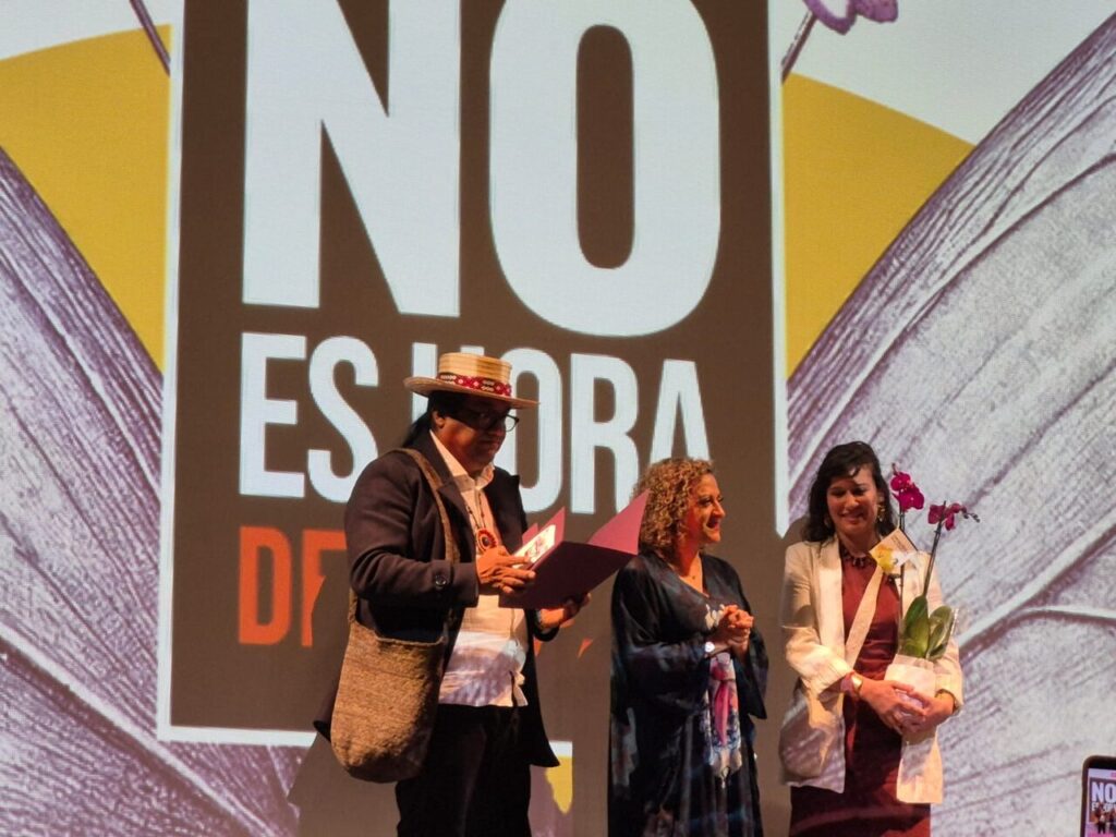 “NO ES HORA DE CALLAR”, EL FONDO QUE BUSCÓ JINETH EN SU TRAGEDIA