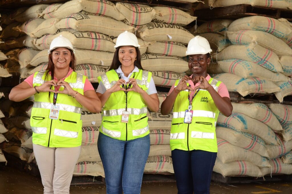 Liderazgo femenino redefine la competitividad en la industria marítima