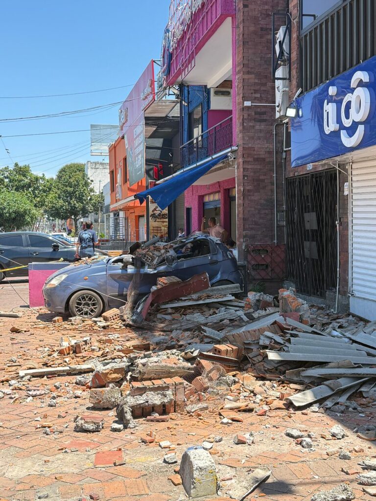 Calamidad pública, toque de queda y esfuerzos para recuperar lo perdido
