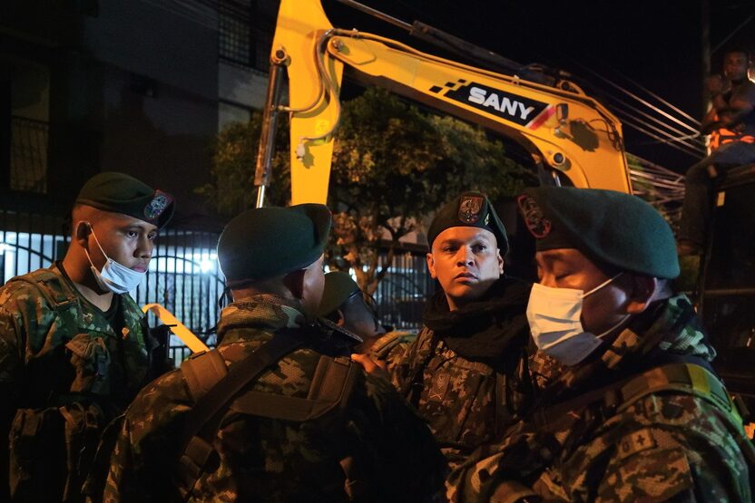 CON 1.000 HOMBRES CALI REFUERZA EL APOYO A LA SEGURIDAD